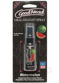 Goodhead Oral Spray Watermelon 1oz